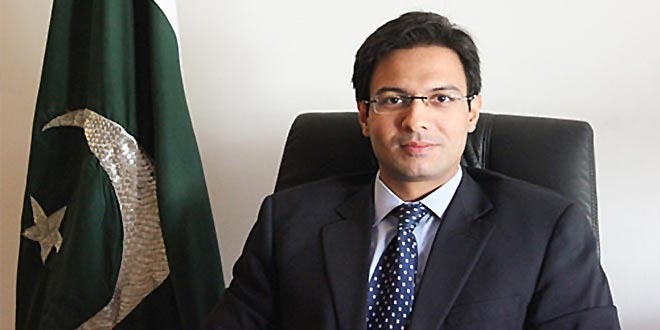 Youth exchanges essential for Pakistan-China relations: Mustafa Sayed
